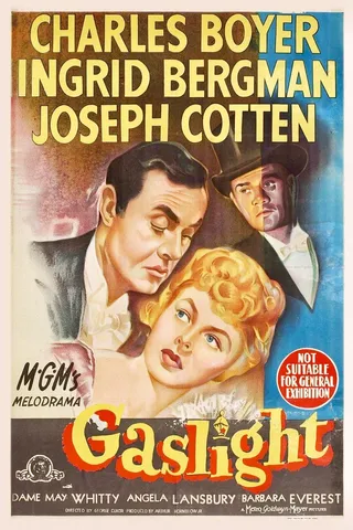 煤气灯下 Gaslight (1944)