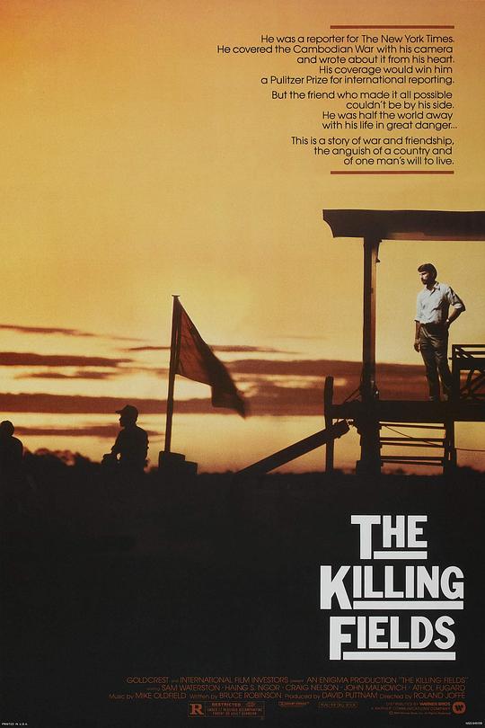 杀戮战场 The Killing Fields (1984)