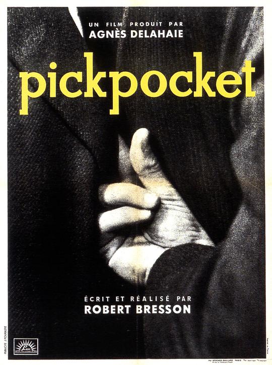 扒手 Pickpocket (1959)