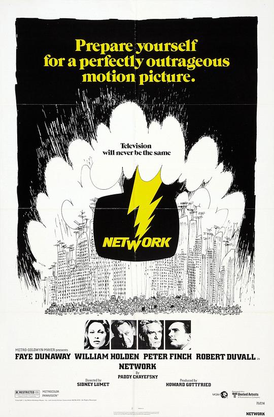 电视台风云 Network (1976)