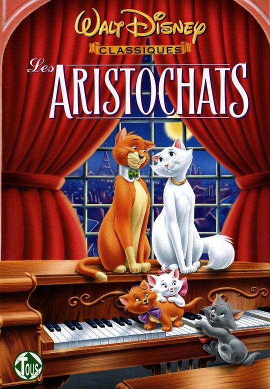 猫儿历险记 The Aristocats (1970)