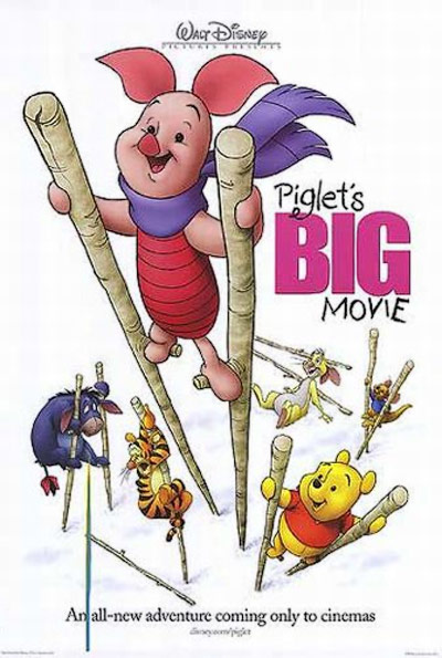 小猪大行动 Piglet's Big Movie (2003)