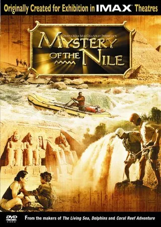 神秘的尼罗河 Mystery of the Nile (2005)