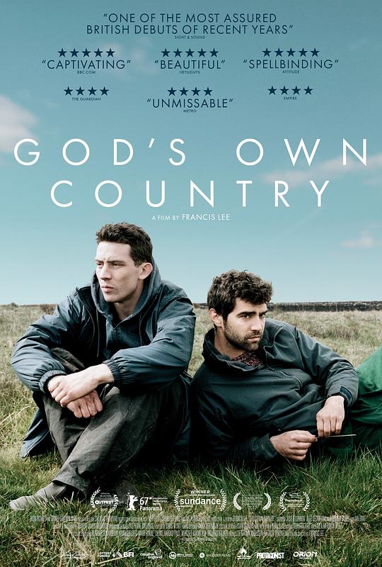 上帝之国 God's Own Country (2017)