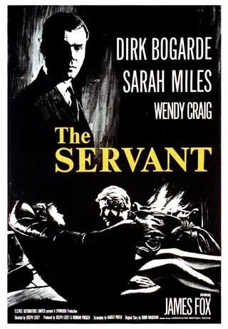 仆人 The Servant (1963)