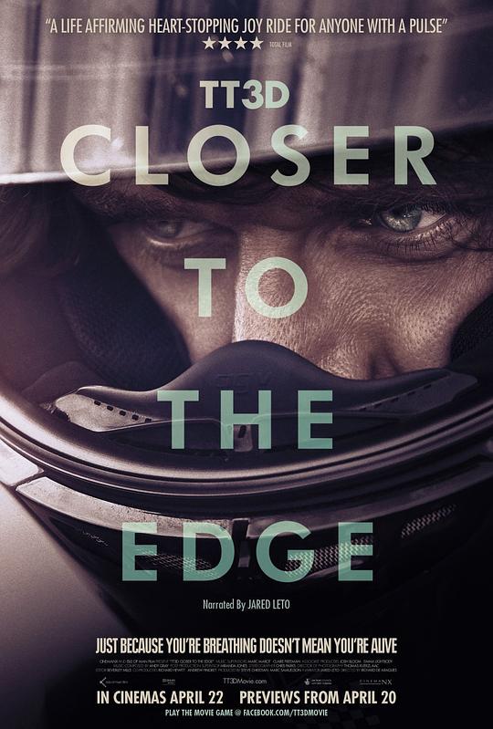 TT3D:触摸极限 TT3D: Closer to the Edge (2011)