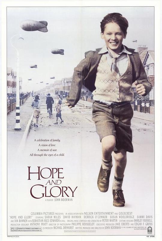 希望与荣耀 Hope and Glory (1987)