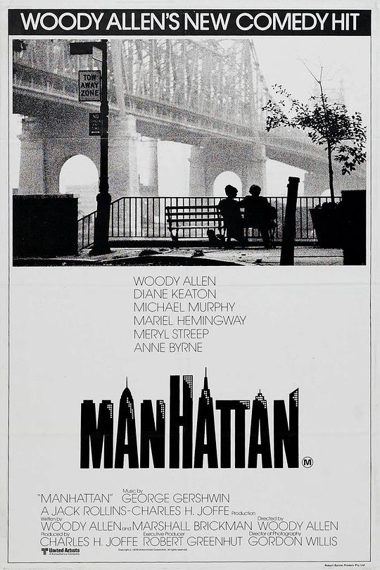 曼哈顿 Manhattan (1979)