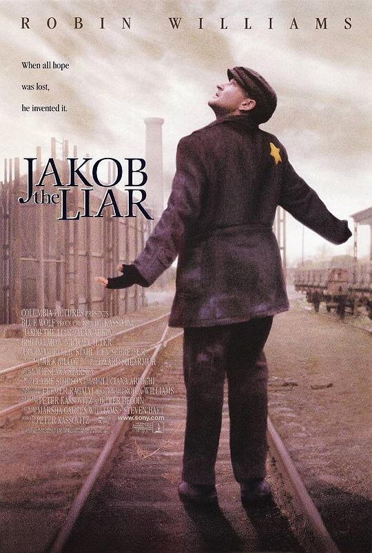 善意的谎言 Jakob the Liar (1999)