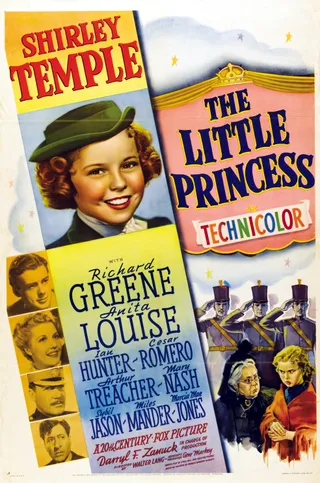 小公主 The Little Princess (1939)