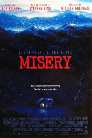 危情十日 Misery (1990)