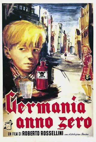 德意志零年 Germania anno zero (1948)