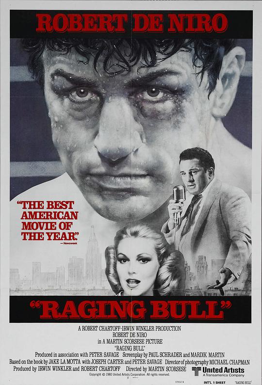 愤怒的公牛 Raging Bull (1980)