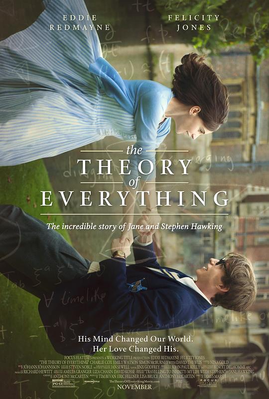 万物理论 The Theory of Everything (2014)