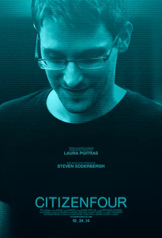 第四公民 Citizenfour (2014)