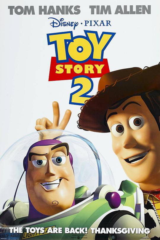 玩具总动员2 Toy Story 2 (1999)