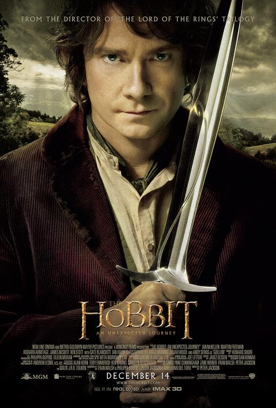 霍比特人1：意外之旅 The Hobbit: An Unexpected Journey (2012)