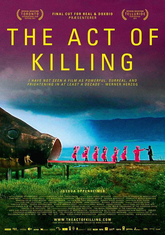 杀戮演绎 The Act of Killing (2012)