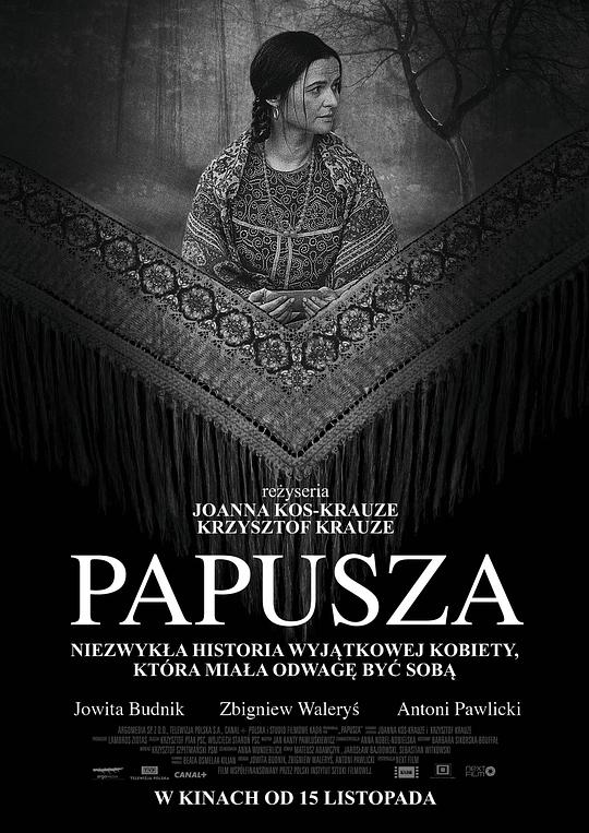 流浪诗行 Papusza (2013)