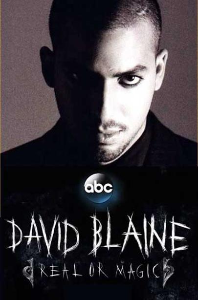 David Blaine: Real or Magic  (2013)