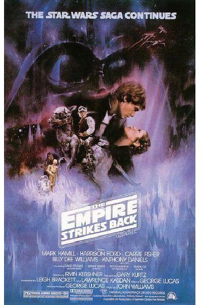 星球大战2：帝国反击战 Star Wars: Episode V - The Empire Strikes Back (1980)