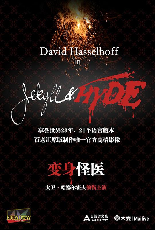 变身怪医 Jekyll & Hyde (Musical) (2001)