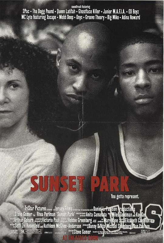 日落公园 Sunset Park (1996)