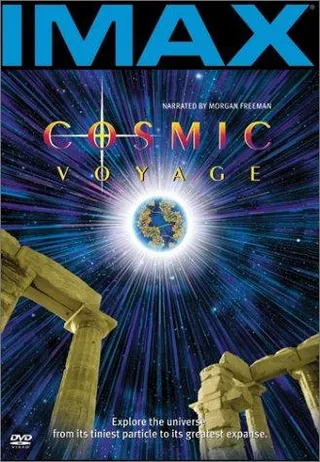 宇宙之旅 Cosmic Voyage (1996)