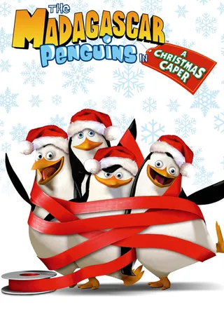 企鹅帮圣诞恶搞历险记 The Madagascar Penguins in a Christmas Caper (2005)