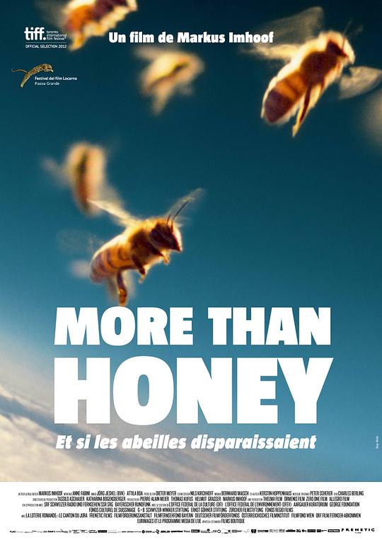 采得百花成蜜后 More Than Honey (2012)