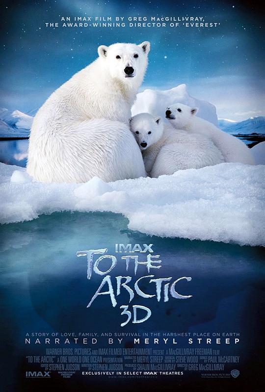 北极 To the Arctic 3D (2012)