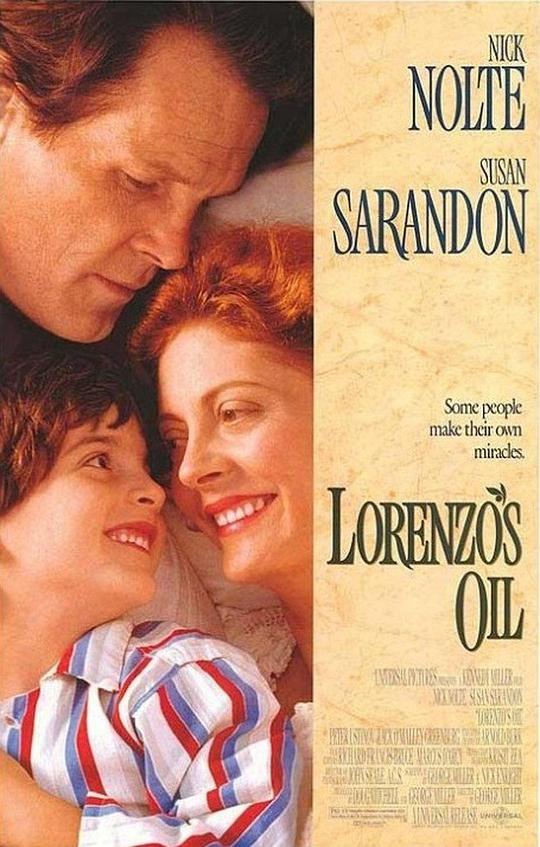 罗伦佐的油 Lorenzo's Oil (1992)