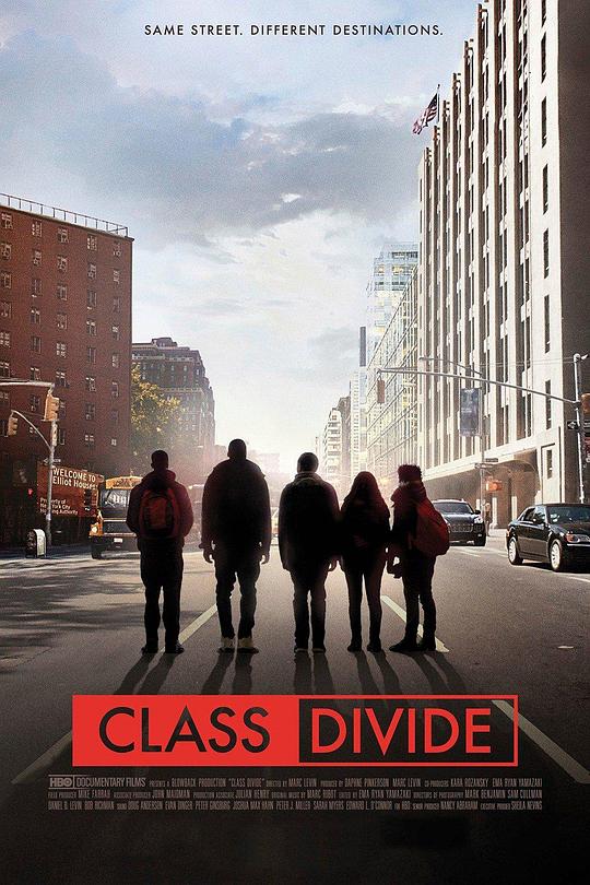 阶级分化 Class Divide (2015)