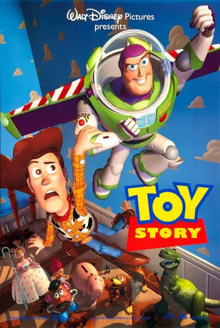 玩具总动员 Toy Story (1995)