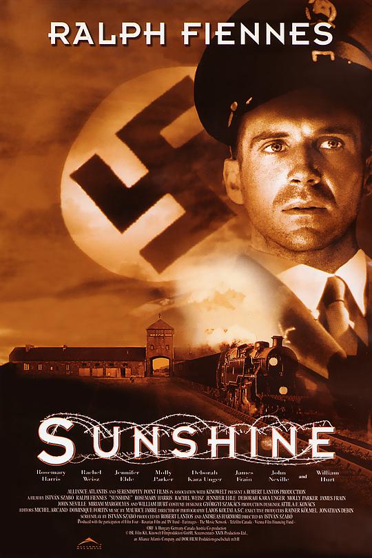 阳光情人 Sunshine (1999)