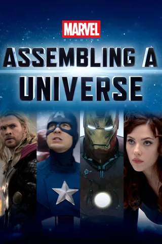 漫威影业：宇宙集结 Marvel Studios: Assembling a Universe (2014)