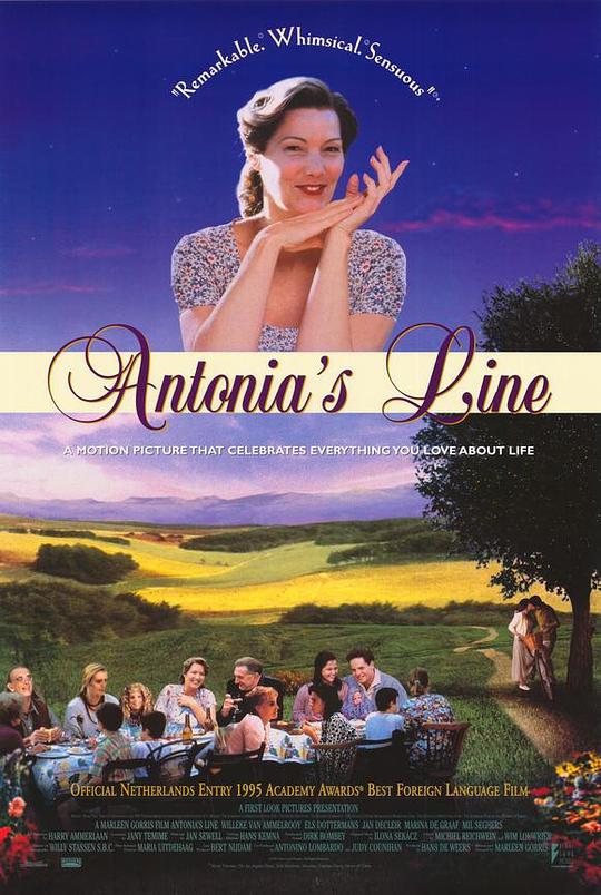 安东尼娅家族 Antonia (1995)