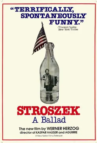 史楚锡流浪记 Stroszek (1977)