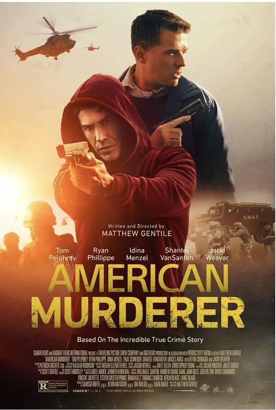 美国犯罪故事 American Murderer (2022)