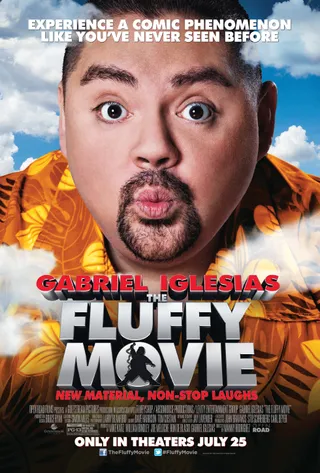 蓬松大电影 The Fluffy Movie (2014)