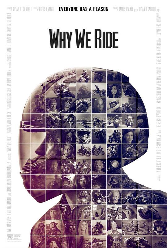 我们为何骑车 Why We Ride (2013)