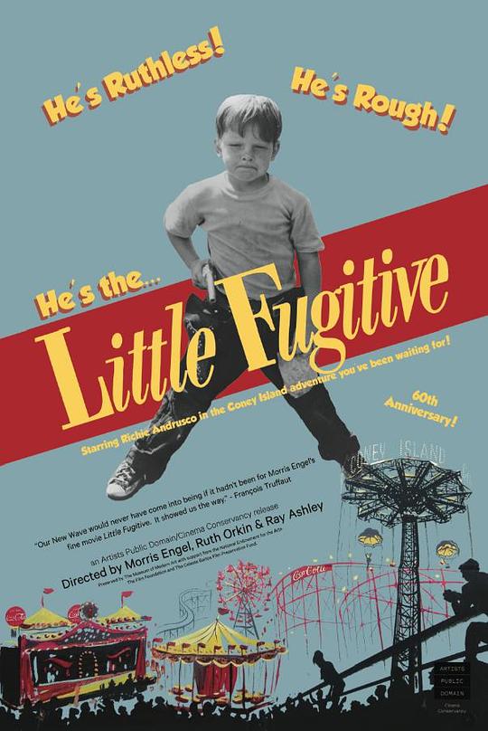 小逃亡者 Little Fugitive (1953)