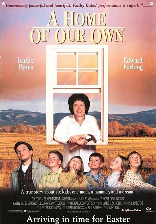 妈妈的天空 A Home of Our Own (1993)