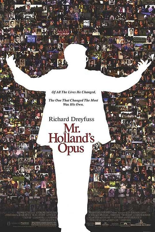 生命因你动听 Mr. Holland's Opus (1995)