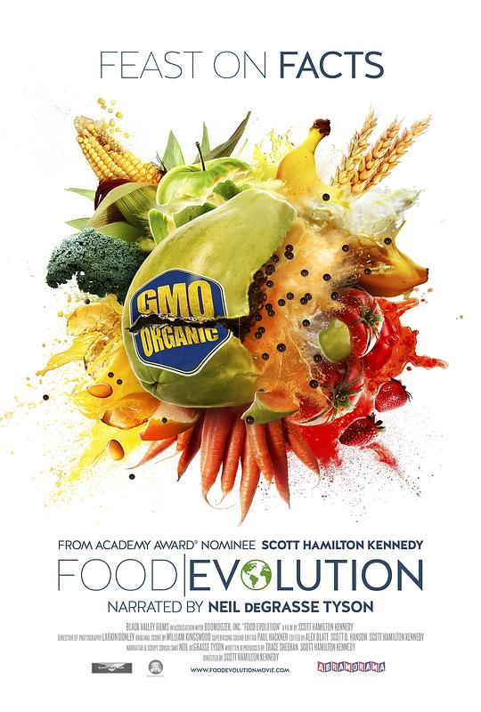 食物进化 Food Evolution (2016)