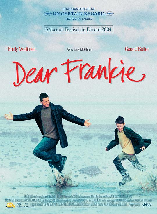 法兰基，我的爱 Dear Frankie (2004)