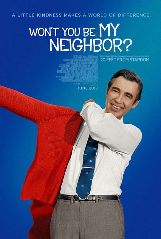 与我为邻 Won't You Be My Neighbor? (2018)