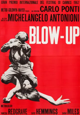 放大 Blow-Up (1966)