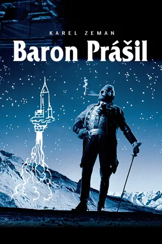 吹牛伯爵历险记 Baron Prásil (1962)