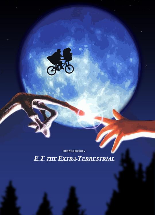 E.T.外星人 E.T. the Extra-Terrestrial (1982)